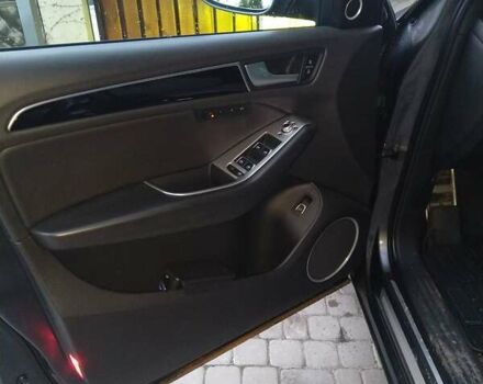 Серый Ауди Ку 5, объемом двигателя 3 л и пробегом 220 тыс. км за 22000 $, фото 9 на Automoto.ua