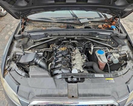 Серый Ауди Ку 5, объемом двигателя 2 л и пробегом 109 тыс. км за 3100 $, фото 10 на Automoto.ua