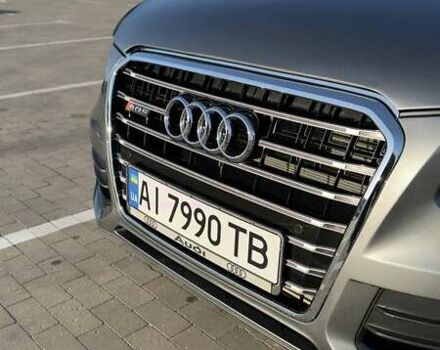 Серый Ауди Ку 5, объемом двигателя 2.97 л и пробегом 195 тыс. км за 19700 $, фото 13 на Automoto.ua