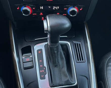 Сірий Ауді Ку 5, об'ємом двигуна 2 л та пробігом 213 тис. км за 13100 $, фото 18 на Automoto.ua