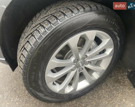 Серый Ауди Ку 5, объемом двигателя 1.98 л и пробегом 225 тыс. км за 15000 $, фото 5 на Automoto.ua