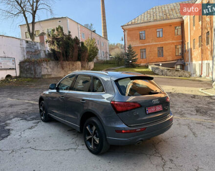 Серый Ауди Ку 5, объемом двигателя 1.97 л и пробегом 239 тыс. км за 17999 $, фото 25 на Automoto.ua