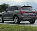 Сірий Ауді Ку 5, об'ємом двигуна 2 л та пробігом 190 тис. км за 14800 $, фото 16 на Automoto.ua