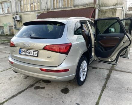 Серый Ауди Ку 5, объемом двигателя 2 л и пробегом 137 тыс. км за 18999 $, фото 2 на Automoto.ua