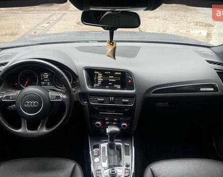 Серый Ауди Ку 5, объемом двигателя 2.97 л и пробегом 312 тыс. км за 19500 $, фото 40 на Automoto.ua