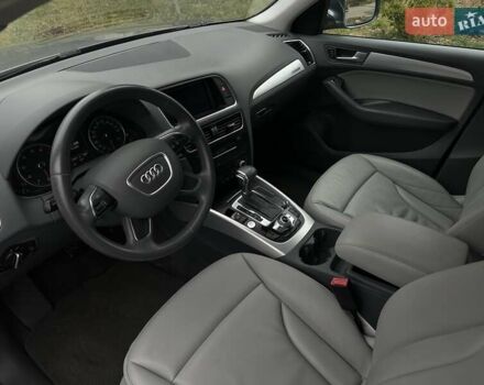 Сірий Ауді Ку 5, об'ємом двигуна 1.98 л та пробігом 156 тис. км за 15500 $, фото 16 на Automoto.ua