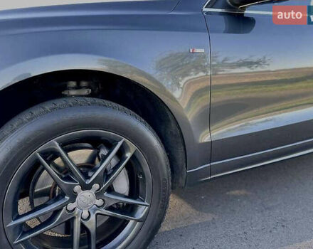 Сірий Ауді Ку 5, об'ємом двигуна 3 л та пробігом 271 тис. км за 10900 $, фото 4 на Automoto.ua