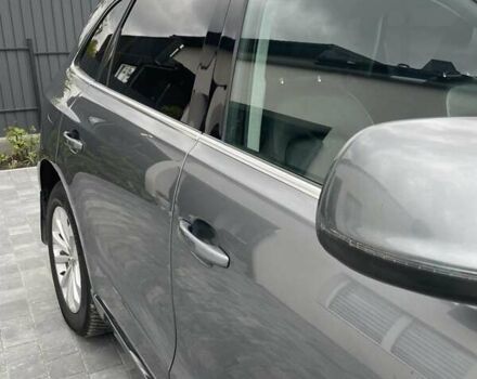 Сірий Ауді Ку 5, об'ємом двигуна 1.98 л та пробігом 175 тис. км за 14800 $, фото 2 на Automoto.ua