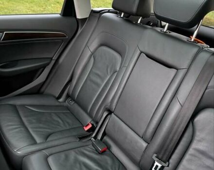 Сірий Ауді Ку 5, об'ємом двигуна 2 л та пробігом 268 тис. км за 12500 $, фото 5 на Automoto.ua