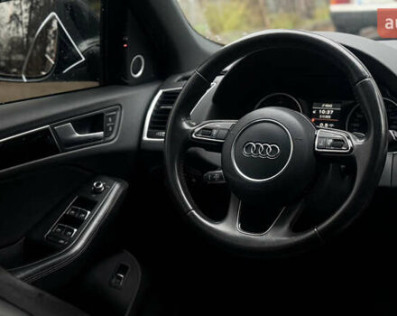 Серый Ауди Ку 5, объемом двигателя 2.97 л и пробегом 312 тыс. км за 19500 $, фото 39 на Automoto.ua