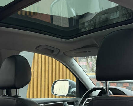 Серый Ауди Ку 5, объемом двигателя 1.98 л и пробегом 223 тыс. км за 12700 $, фото 21 на Automoto.ua