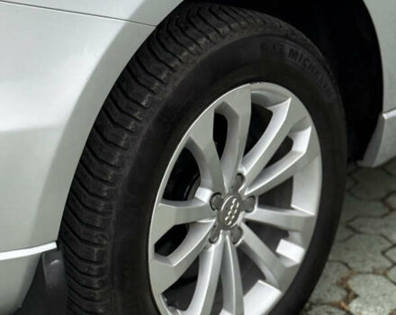 Ауді Ку 5 2013 у Дубно на Automoto.ua Сірий Ауді Ку 5, об'ємом двигуна 2 л та пробігом 246 тис. км за 11999 $, фото 11 на Automoto.ua