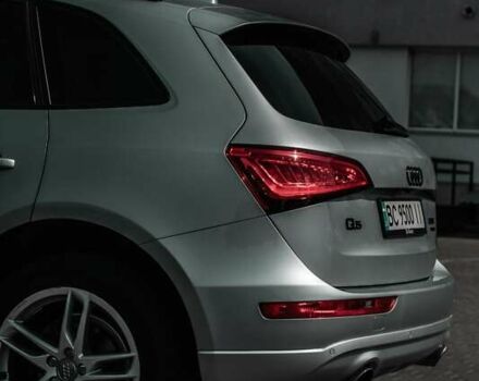 Серый Ауди Ку 5, объемом двигателя 1.98 л и пробегом 143 тыс. км за 16000 $, фото 6 на Automoto.ua