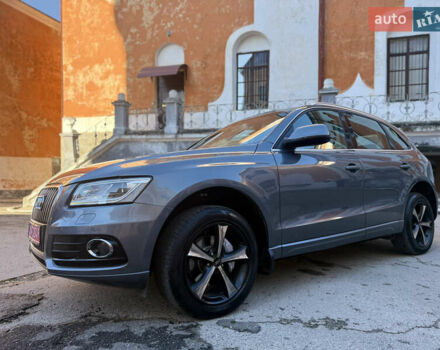 Серый Ауди Ку 5, объемом двигателя 1.97 л и пробегом 239 тыс. км за 17999 $, фото 36 на Automoto.ua