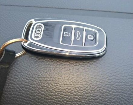 Серый Ауди Ку 5, объемом двигателя 3 л и пробегом 220 тыс. км за 22000 $, фото 17 на Automoto.ua