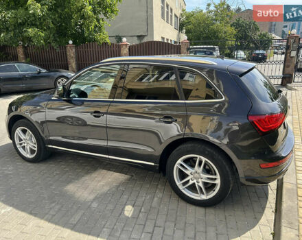 Сірий Ауді Ку 5, об'ємом двигуна 1.98 л та пробігом 202 тис. км за 16799 $, фото 5 на Automoto.ua