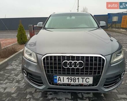 Сірий Ауді Ку 5, об'ємом двигуна 2 л та пробігом 260 тис. км за 13999 $, фото 5 на Automoto.ua