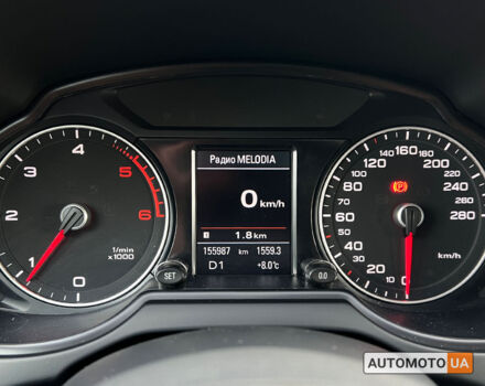 Серый Ауди Ку 5, объемом двигателя 2 л и пробегом 155 тыс. км за 21300 $, фото 14 на Automoto.ua