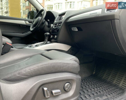 Сірий Ауді Ку 5, об'ємом двигуна 1.98 л та пробігом 168 тис. км за 16950 $, фото 58 на Automoto.ua