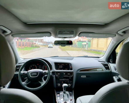 Серый Ауди Ку 5, объемом двигателя 2.97 л и пробегом 238 тыс. км за 18450 $, фото 16 на Automoto.ua