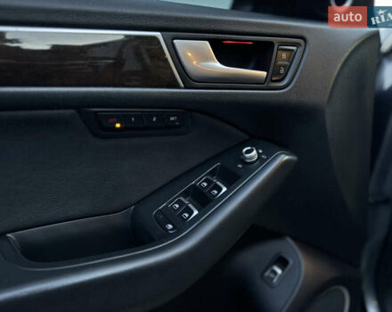 Серый Ауди Ку 5, объемом двигателя 2 л и пробегом 187 тыс. км за 12900 $, фото 16 на Automoto.ua