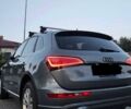 Серый Ауди Ку 5, объемом двигателя 2 л и пробегом 120 тыс. км за 9300 $, фото 4 на Automoto.ua