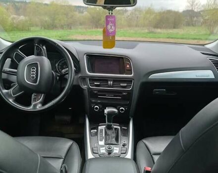 Серый Ауди Ку 5, объемом двигателя 1.98 л и пробегом 108 тыс. км за 17500 $, фото 7 на Automoto.ua