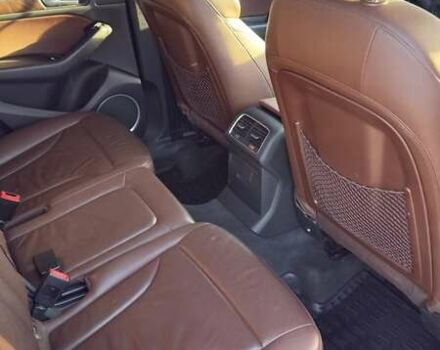 Серый Ауди Ку 5, объемом двигателя 2.97 л и пробегом 195 тыс. км за 19700 $, фото 21 на Automoto.ua