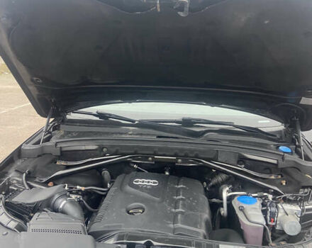 Серый Ауди Ку 5, объемом двигателя 1.98 л и пробегом 154 тыс. км за 15499 $, фото 8 на Automoto.ua