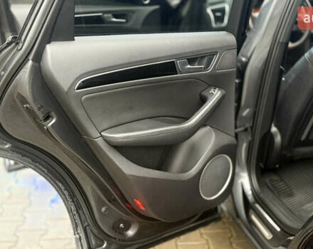 Серый Ауди Ку 5, объемом двигателя 2.97 л и пробегом 312 тыс. км за 19500 $, фото 16 на Automoto.ua