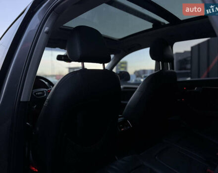 Серый Ауди Ку 5, объемом двигателя 2 л и пробегом 187 тыс. км за 12900 $, фото 24 на Automoto.ua