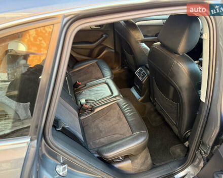 Серый Ауди Ку 5, объемом двигателя 2 л и пробегом 239 тыс. км за 17799 $, фото 97 на Automoto.ua