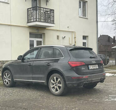 Серый Ауди Ку 5, объемом двигателя 1.98 л и пробегом 169 тыс. км за 15600 $, фото 15 на Automoto.ua
