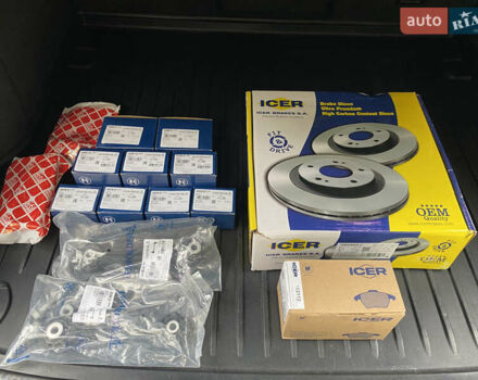 Сірий Ауді Ку 5, об'ємом двигуна 1.98 л та пробігом 168 тис. км за 16950 $, фото 70 на Automoto.ua