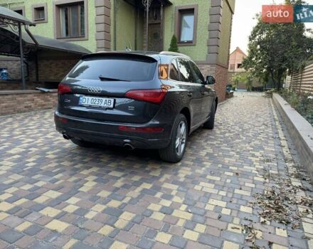 Ауди Ку 5 2013 в Славянске на Automoto.ua Серый Ауди Ку 5, объемом двигателя 2.97 л и пробегом 205 тыс. км за 17500 $, фото 6 на Automoto.ua