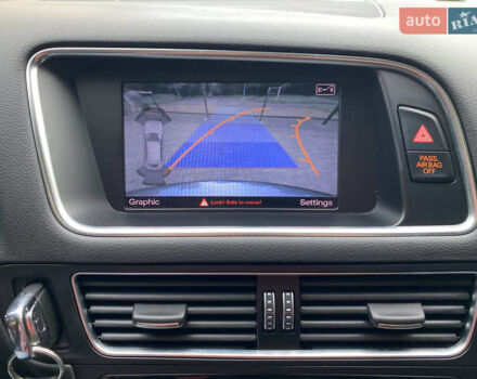 Сірий Ауді Ку 5, об'ємом двигуна 1.98 л та пробігом 168 тис. км за 16950 $, фото 44 на Automoto.ua