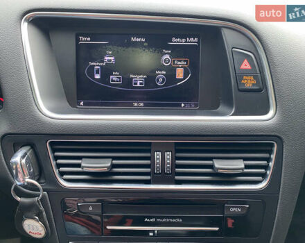 Сірий Ауді Ку 5, об'ємом двигуна 1.98 л та пробігом 168 тис. км за 16950 $, фото 42 на Automoto.ua