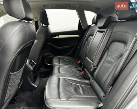 Серый Ауди Ку 5, объемом двигателя 1.98 л и пробегом 144 тыс. км за 16900 $, фото 36 на Automoto.ua