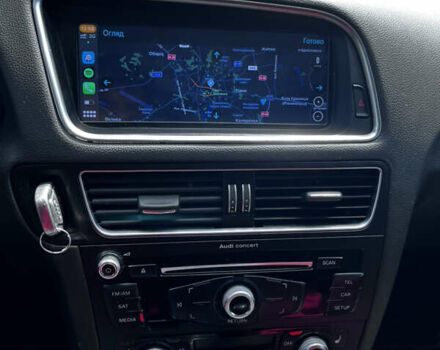 Серый Ауди Ку 5, объемом двигателя 2 л и пробегом 278 тыс. км за 13500 $, фото 3 на Automoto.ua