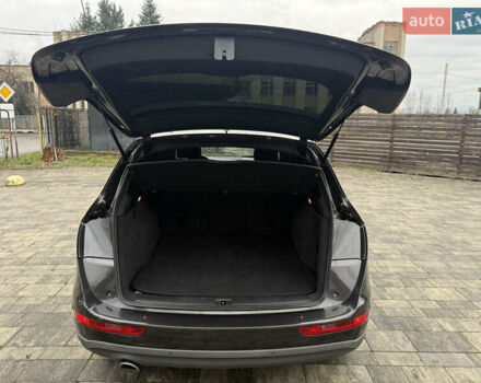 Серый Ауди Ку 5, объемом двигателя 2 л и пробегом 286 тыс. км за 15700 $, фото 19 на Automoto.ua