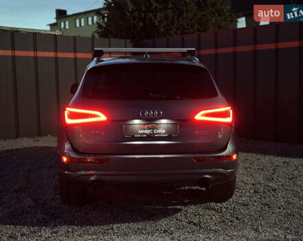 Серый Ауди Ку 5, объемом двигателя 2 л и пробегом 187 тыс. км за 12900 $, фото 11 на Automoto.ua