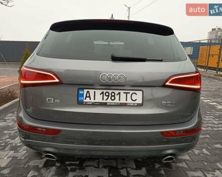 Сірий Ауді Ку 5, об'ємом двигуна 2 л та пробігом 260 тис. км за 13999 $, фото 9 на Automoto.ua