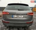 Сірий Ауді Ку 5, об'ємом двигуна 2 л та пробігом 260 тис. км за 13999 $, фото 9 на Automoto.ua