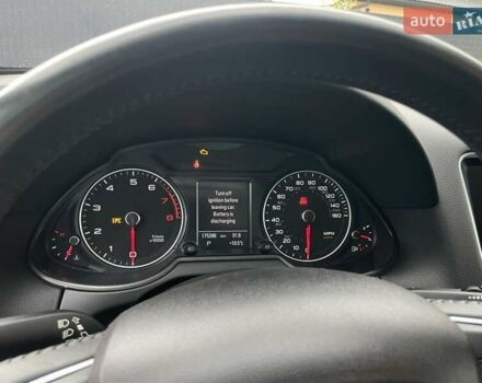 Сірий Ауді Ку 5, об'ємом двигуна 1.98 л та пробігом 175 тис. км за 14800 $, фото 22 на Automoto.ua