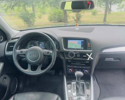 Сірий Ауді Ку 5, об'ємом двигуна 1.98 л та пробігом 137 тис. км за 18000 $, фото 7 на Automoto.ua