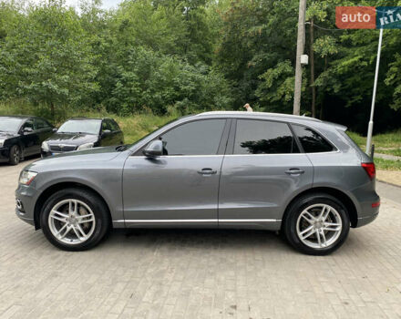 Сірий Ауді Ку 5, об'ємом двигуна 1.98 л та пробігом 168 тис. км за 16950 $, фото 17 на Automoto.ua