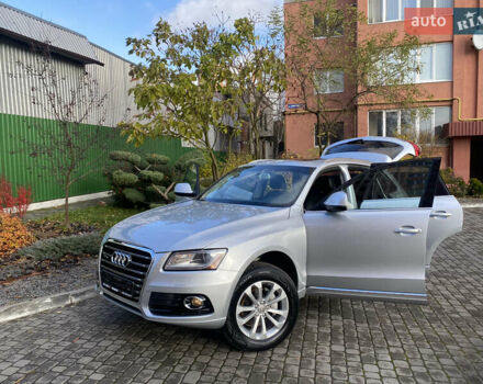 Сірий Ауді Ку 5, об'ємом двигуна 2 л та пробігом 140 тис. км за 11900 $, фото 1 на Automoto.ua