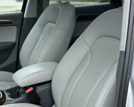 Ауді Ку 5 2013 у Дубно на Automoto.ua Сірий Ауді Ку 5, об'ємом двигуна 2 л та пробігом 246 тис. км за 11999 $, фото 25 на Automoto.ua