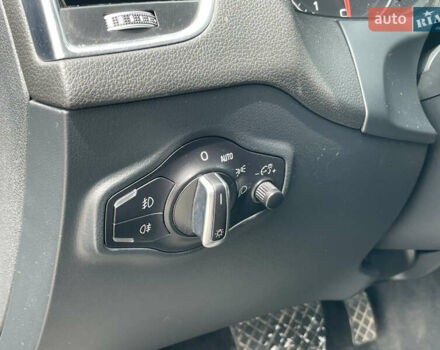 Ауди Ку 5 2013 в Львове на Automoto.ua Серый Ауди Ку 5, объемом двигателя 1.98 л и пробегом 190 тыс. км за 12990 $, фото 7 на Automoto.ua