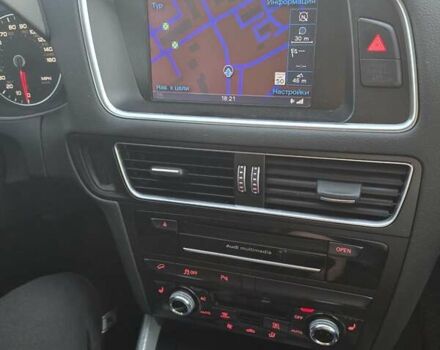 Сірий Ауді Ку 5, об'ємом двигуна 1.98 л та пробігом 185 тис. км за 17500 $, фото 5 на Automoto.ua